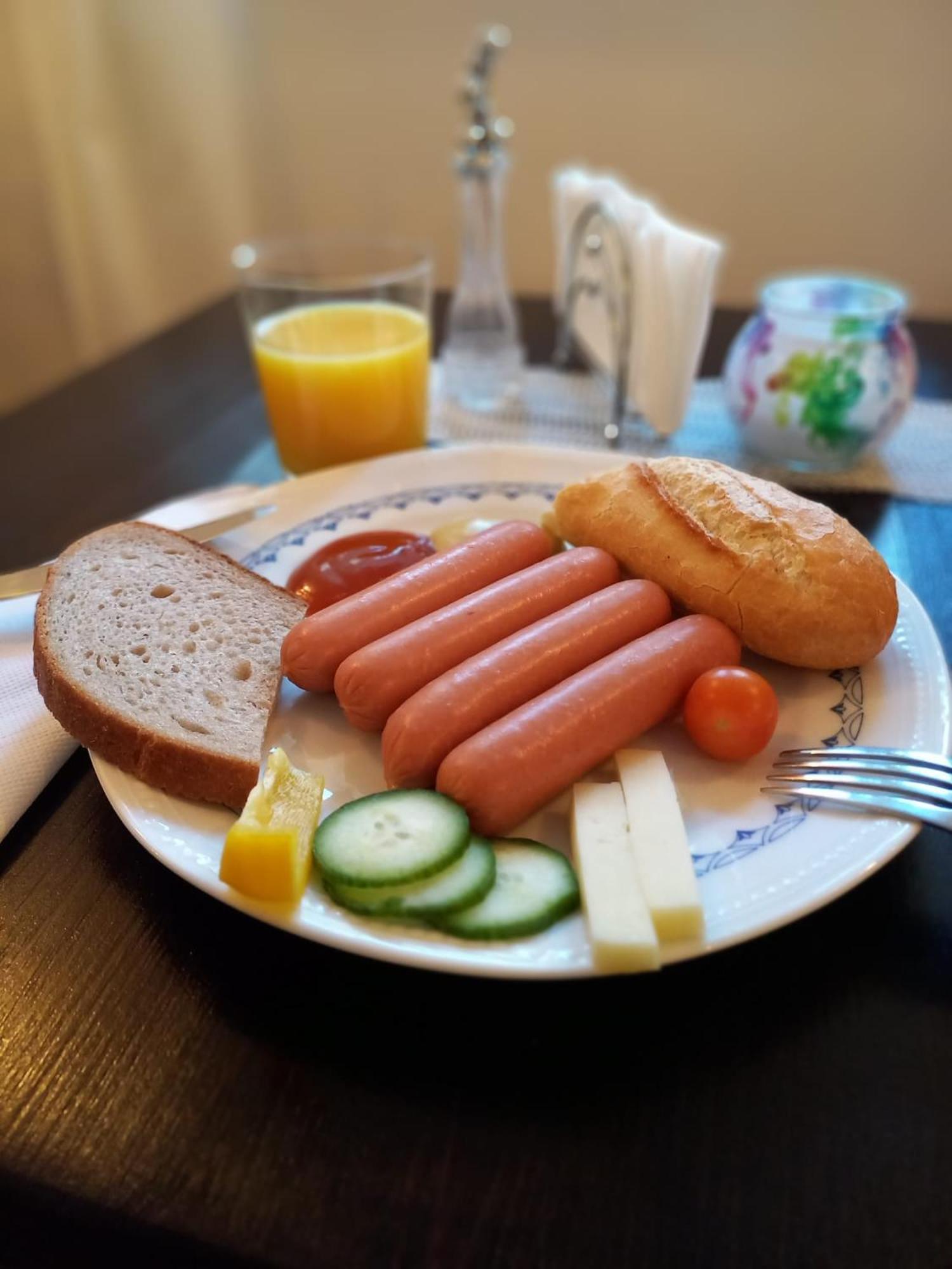 Apartmany Svaty Mikulas Janské Lázně Eksteriør billede
