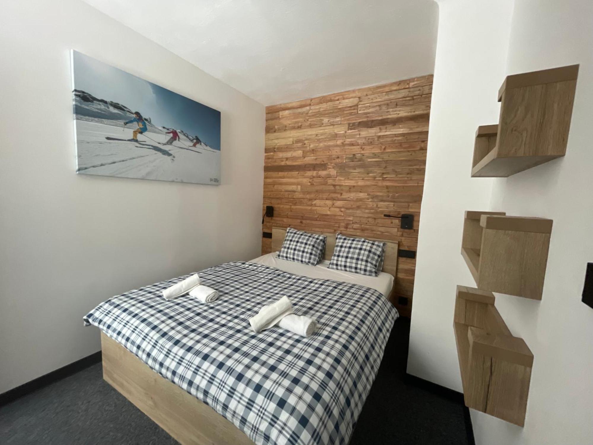 Apartmany Svaty Mikulas Janské Lázně Eksteriør billede