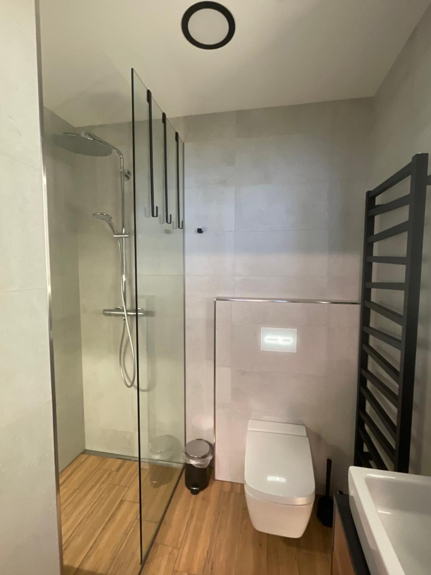 Apartmany Svaty Mikulas Janské Lázně Eksteriør billede